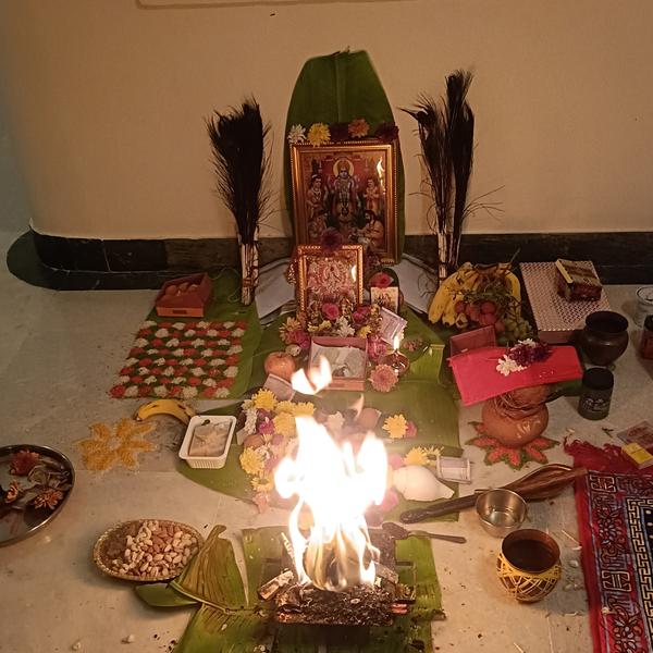 Book an experienced Odia Pandi