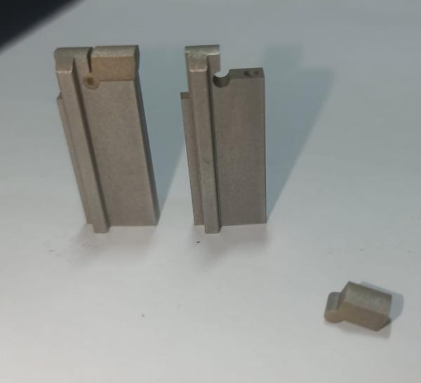 CNC WIRE CUT JOB WORKWe have been able to render 