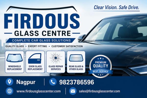 Looking for reliable car glass replacement and rep