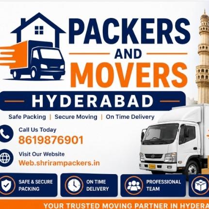 Shri Ram Packers and Movers is