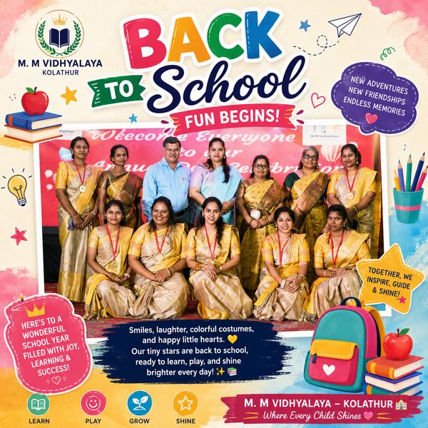 🎒✨ Back t