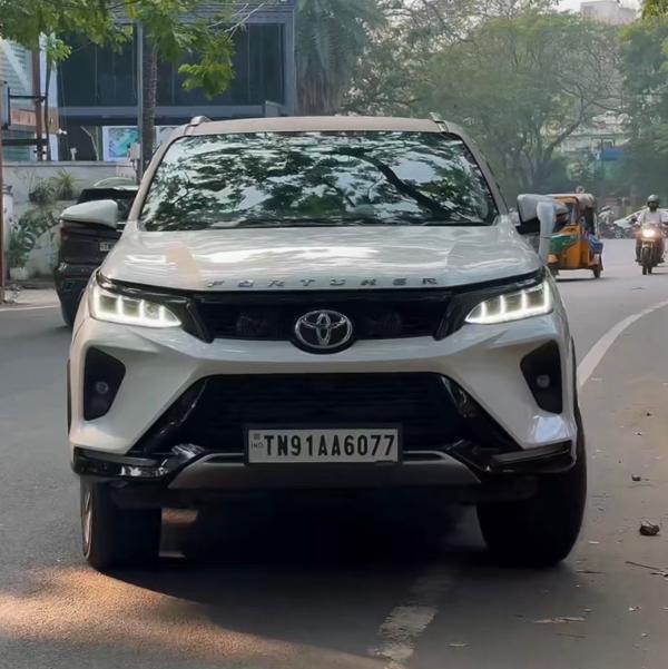 Fortuner P