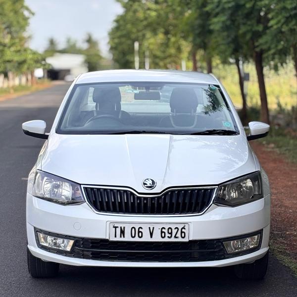Skoda RAPI
