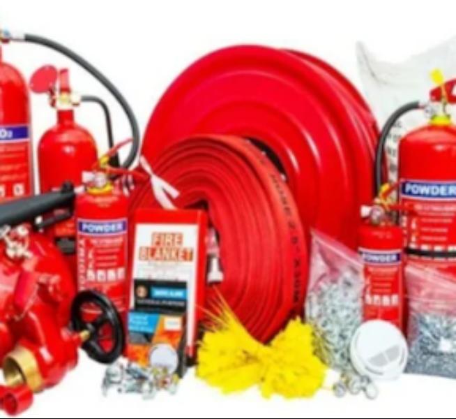 Fire Fighting Equipment in Nashik – Complete Fire 