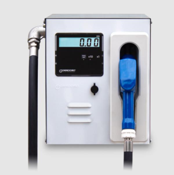 COMPACT BLUE GE · For AdBlue/DEF