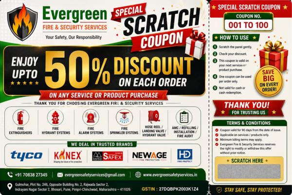 Evergreen Fire & Security