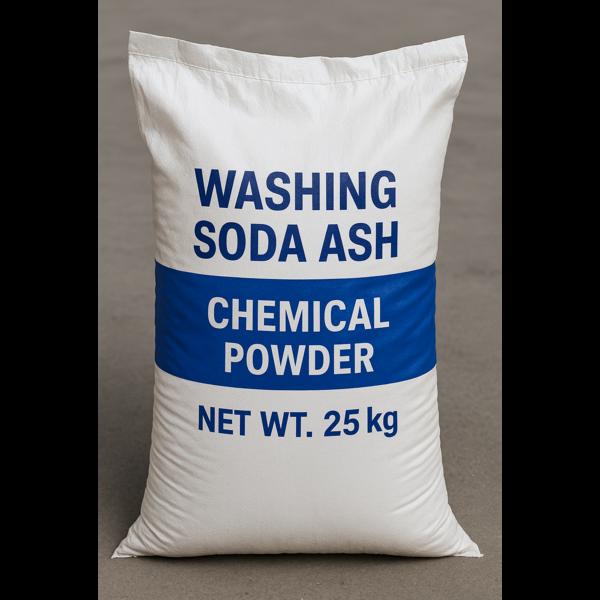 WASHING SODA ASH CHEMICAL