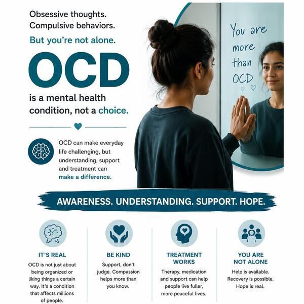 OCD Treatm