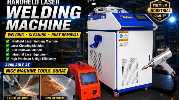 ✅ Laser Welding Machine ✅ Laser Cleaning Machine ✅