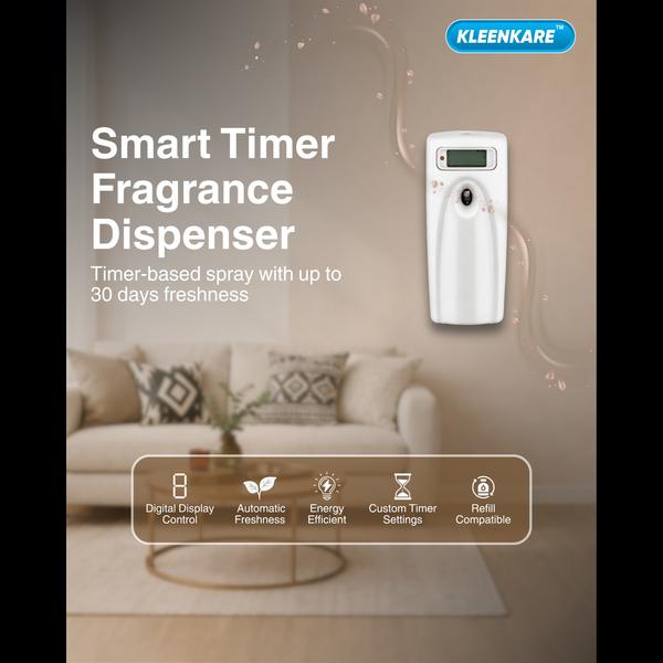 Kleenkare Smart Timer Fragrance Dispenser