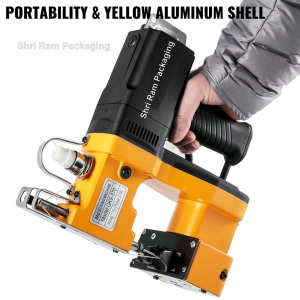  Automatic Bag Closer Sewing Machine - Portable El