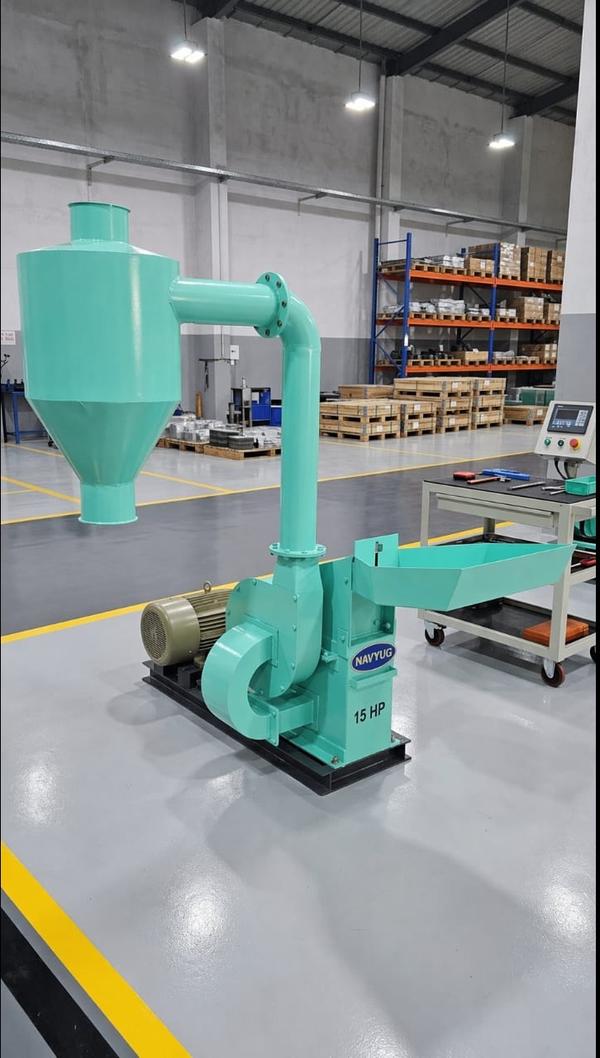 15hp masala pulverizer machine