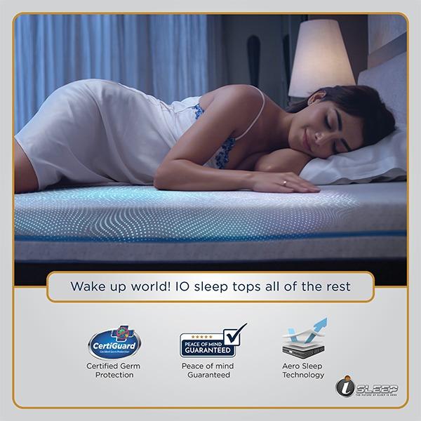A high-quality mattress typica