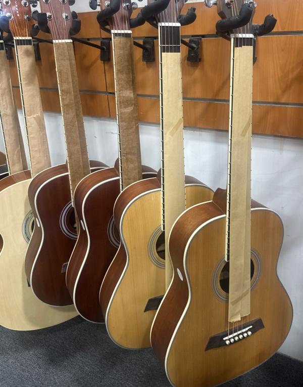 Fresh stock of 34” inches