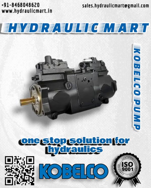 Get the best Kobelco YN10V00070F1 price from a tru