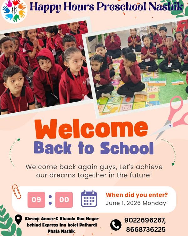 Welcome to kiddos, We are
