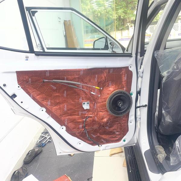 Best Car damping solution is a