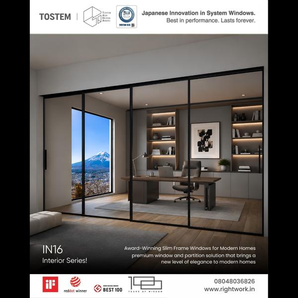 Winner of the Good Design Award 2025, designed for