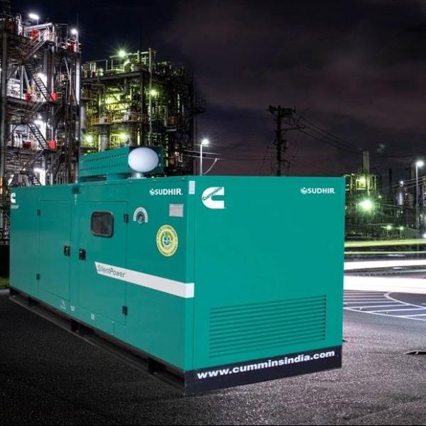 Our 500 KVA Cummins DG Sets ar