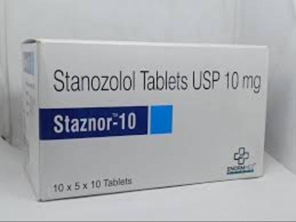 STANOZOLOL 10MG TABLETS – Premium Quality Oral Ste