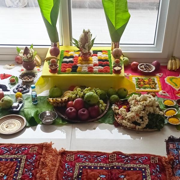 For traditional North Indian r