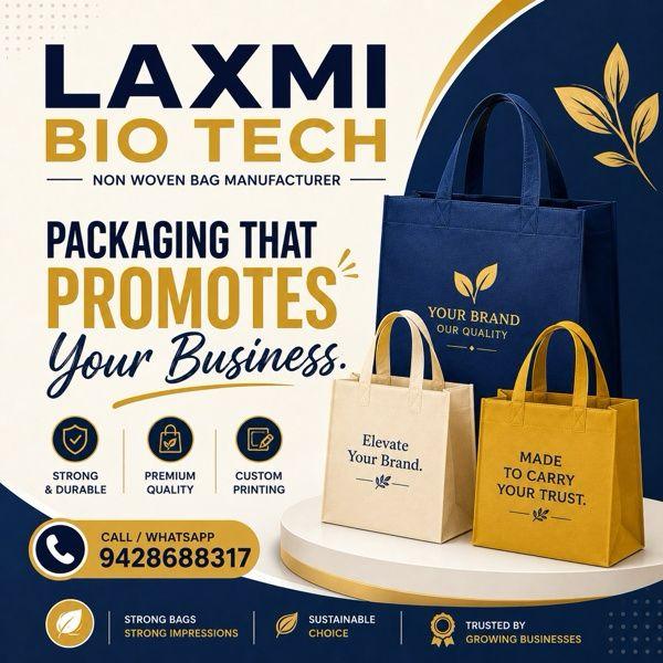 Laxmi bio tech is leading