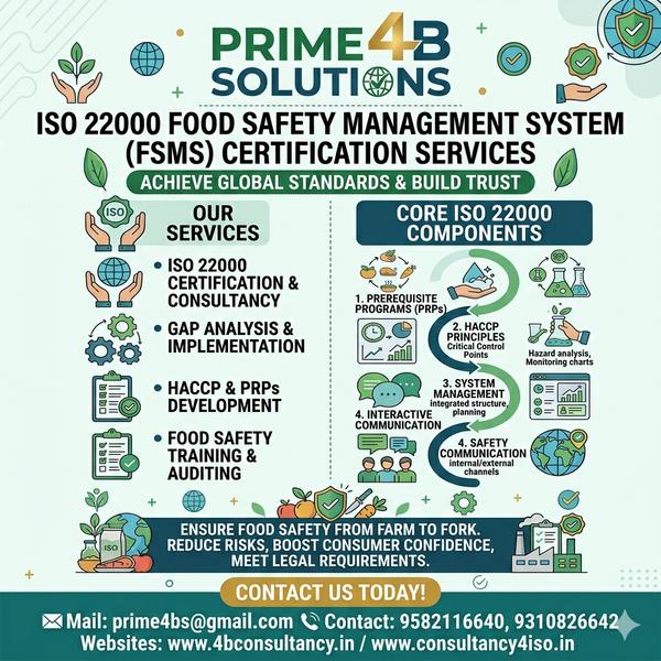 ISO 22000: