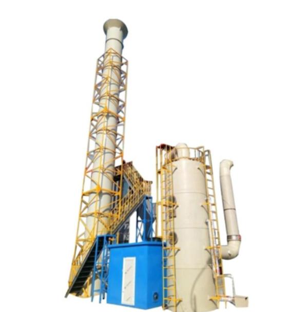 Chemical processing environments often produce cor