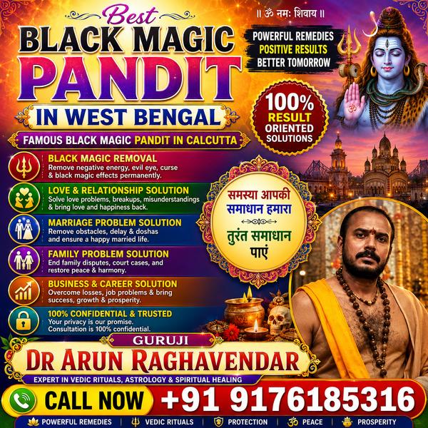 Best Black Magic Specialist in