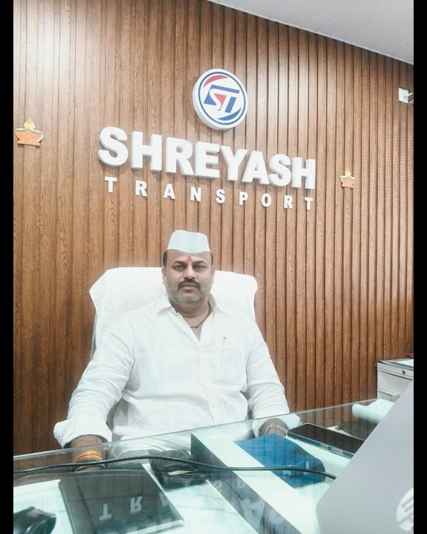 SHREYASH T