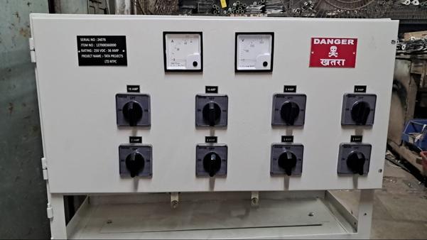 Load Bank manufacturing in chembur Resistive Load