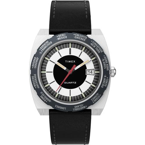 The Timex World Time 1972