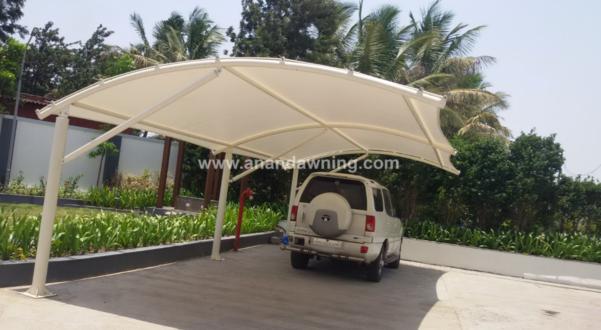 Car Awning installations are becoming increasingly