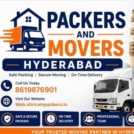 Shri Ram Packers and Movers Hy
