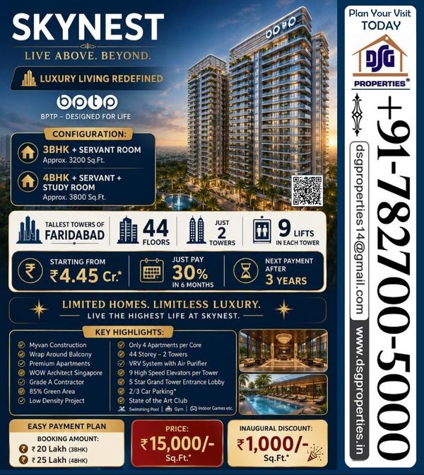 BPTP Skyne