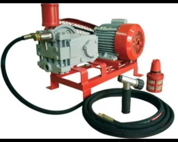 A high-pressure washer for Commercial Use is desig