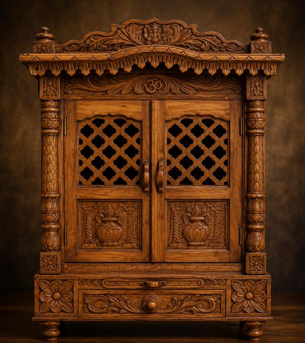 Designed to bring spiritual elegance and tradition