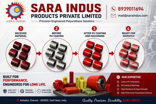 INTRODUCTION   Polyurethane (PU) products are wid