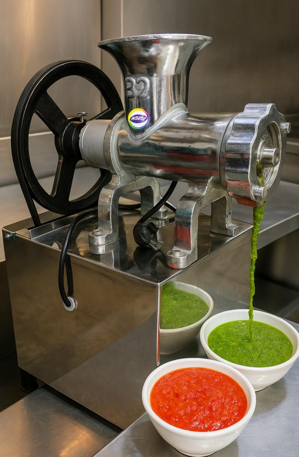 Chutney Machine – Balkrishna E
