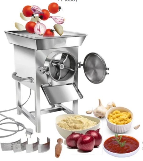 Gravy Machine – Balkrishna Eng