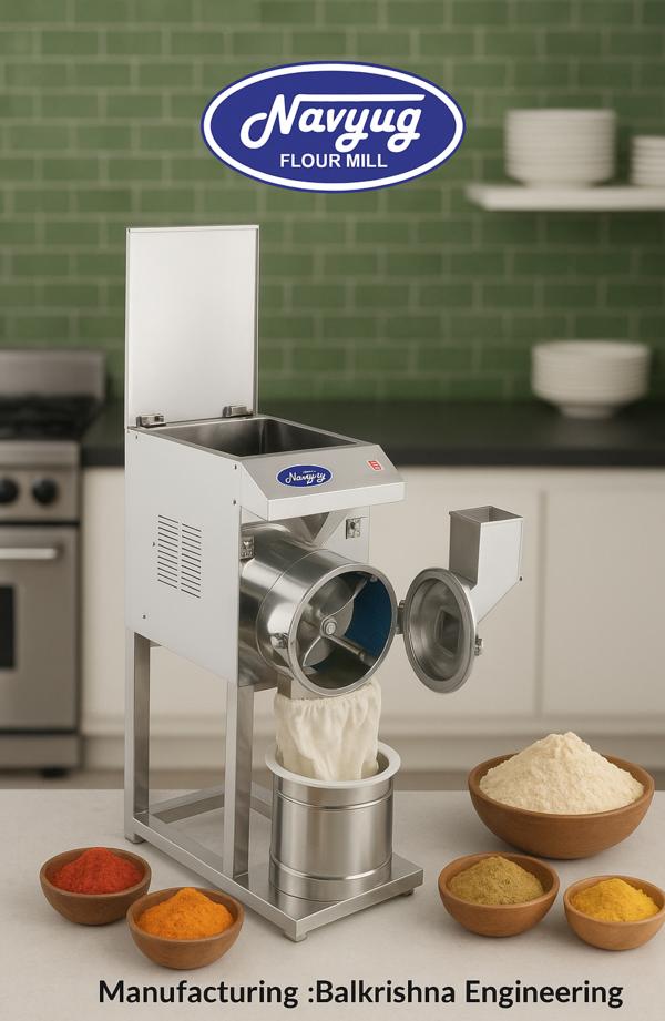3HP Multi Purpose Pulverizer M