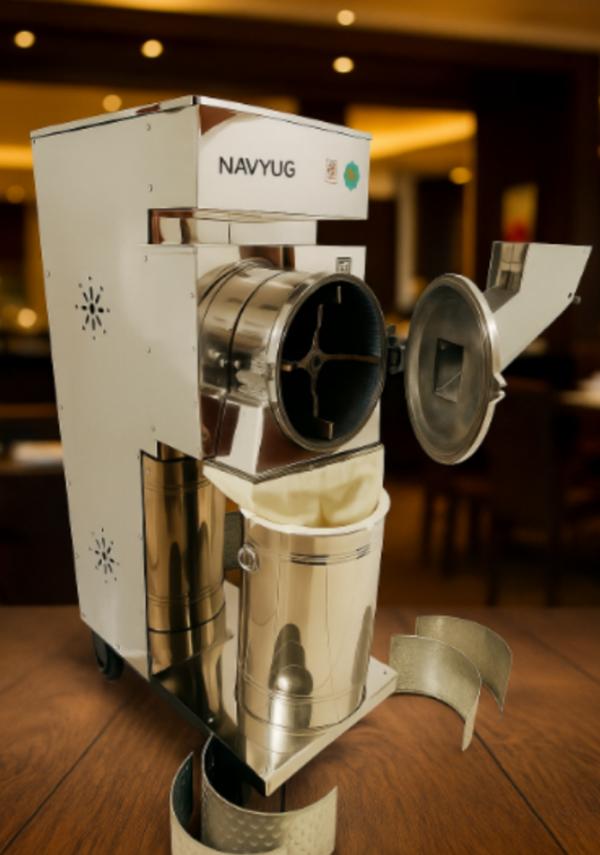 4HP Multi Purpose Pulverizer M