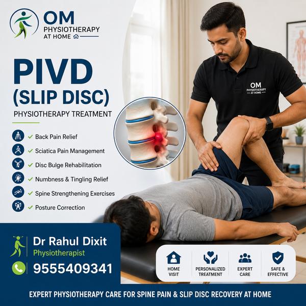 PIVD (Prolapsed Intervertebral
