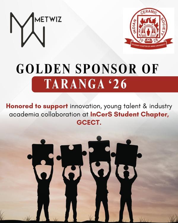 The Golden Sponsor of this meaningful event.✨ We
