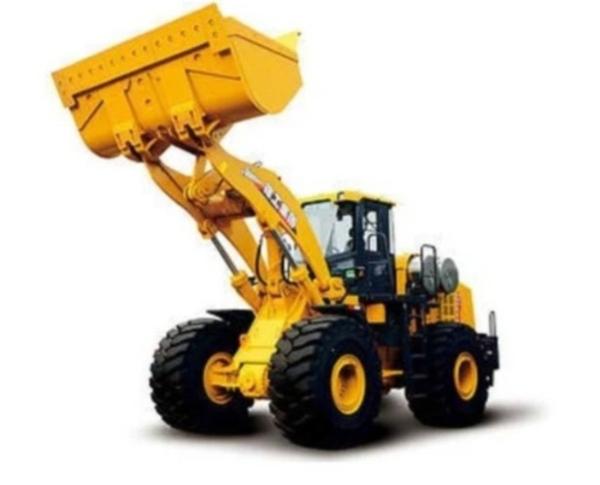 Handling heavy loads requires machines that are st