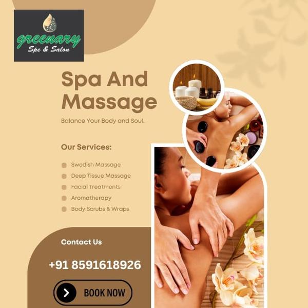 Best Spa and Massage salo