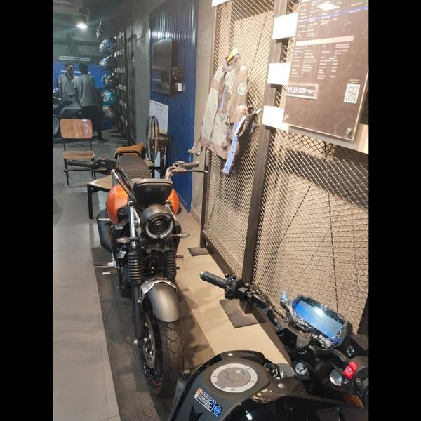 yamaha ss110 near palpanai
