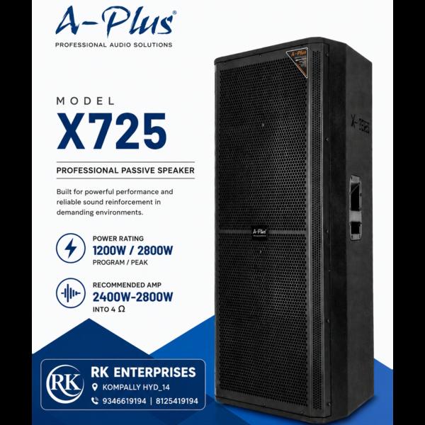 Power Rating 1200W/2800W Recommended Amp. 2400W-2