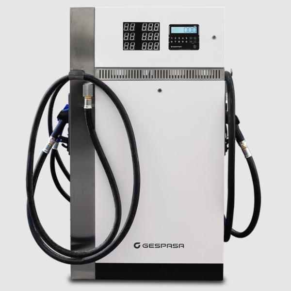 Duo 2+1 Dispensers for AdBlue®/DEF and Fuel