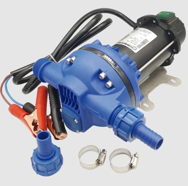12V DC Self-Priming Diaphragm Pump for AdBlue®/DEF